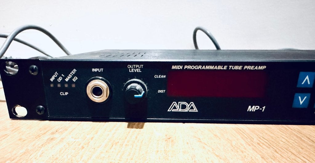ADA MP-1, Ophalen, Gebruikt, Gitaar, Minder dan 50 watt