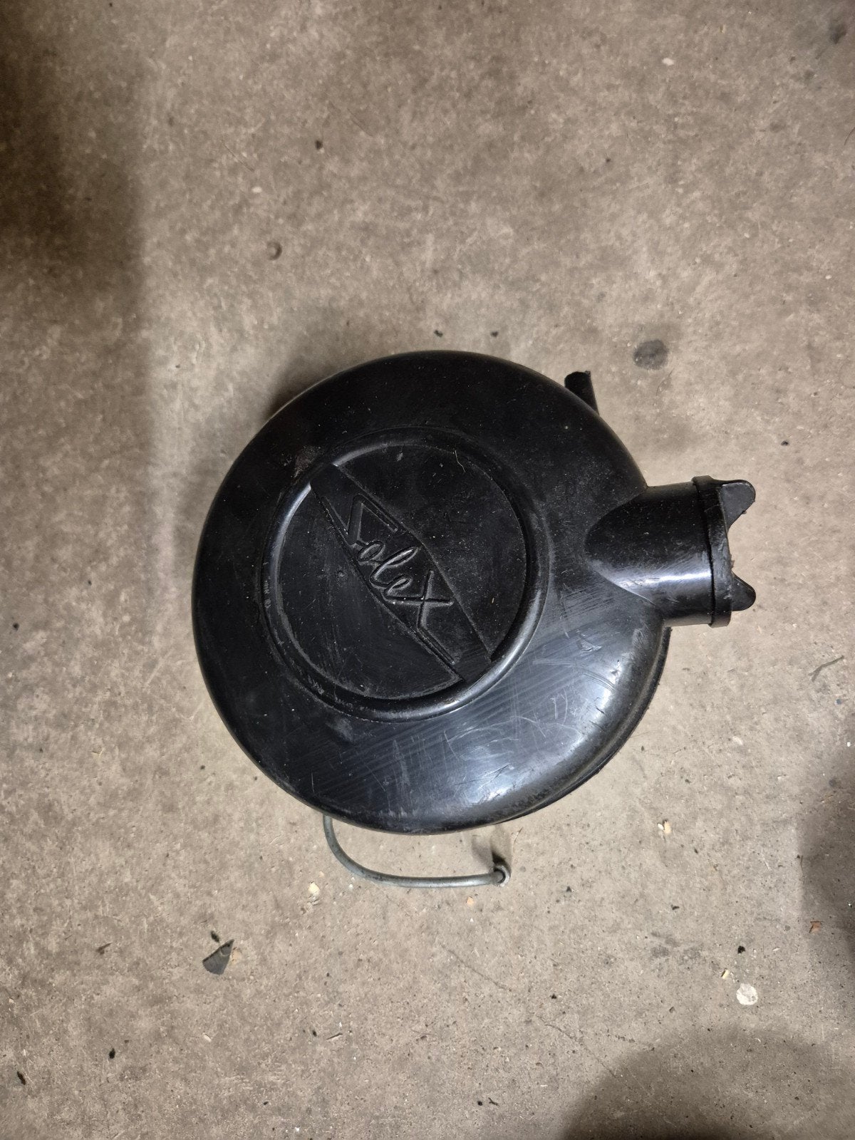 Solex tankje, Ophalen, Gebruikt, Overige typen, Overige merken