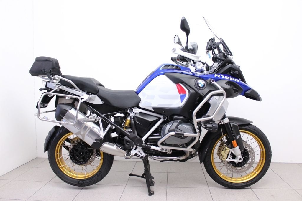 BMW R 1250 GS ADVENTURE, Motoren, Motoren | BMW, Bedrijf, Meer dan 35 kW, Toermotor
