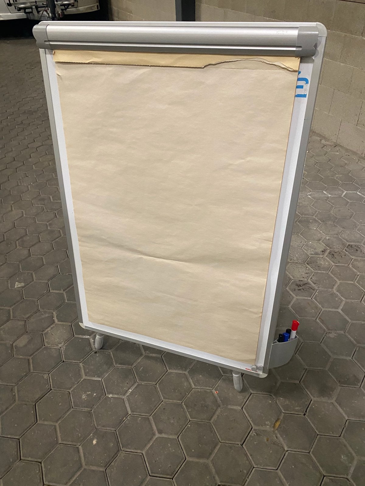 Flipover, Ophalen, Zo goed als nieuw, Overige typen