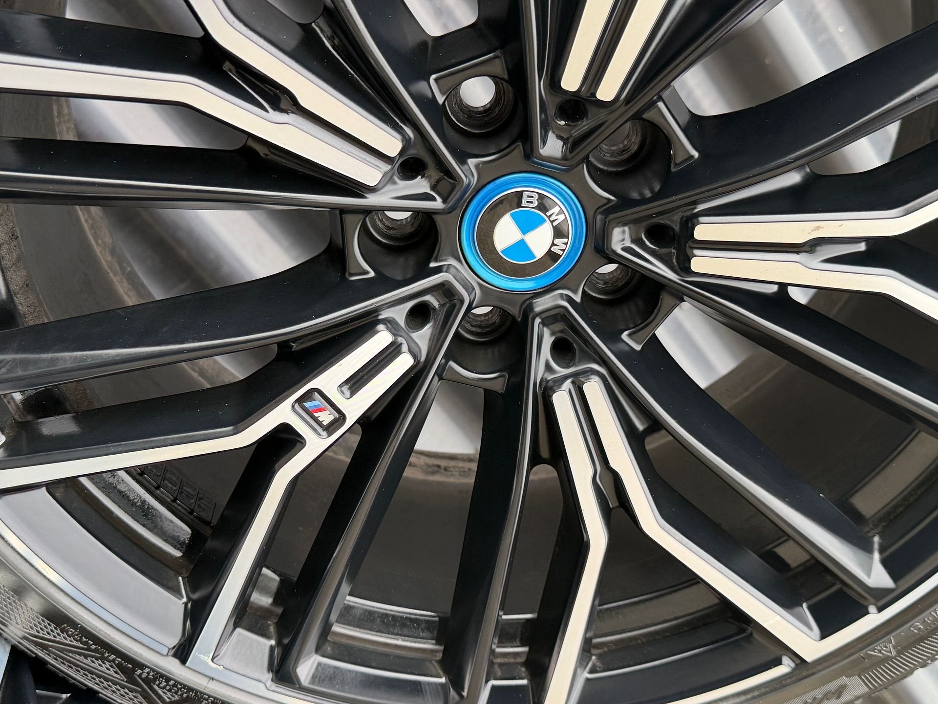 20" Orig Styling 846M BMW G30 G31 G15 velgen WinterBanden, Auto-onderdelen, Gebruikt, -, -, Banden en Velgen