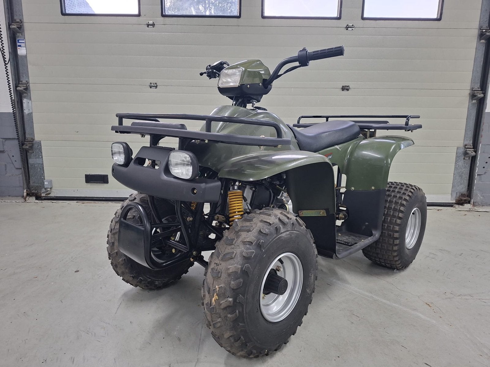 Kong Fu 150cc Quad - Nieuw uit doos met nieuwe accu, Kinderen en Baby's, Ophalen