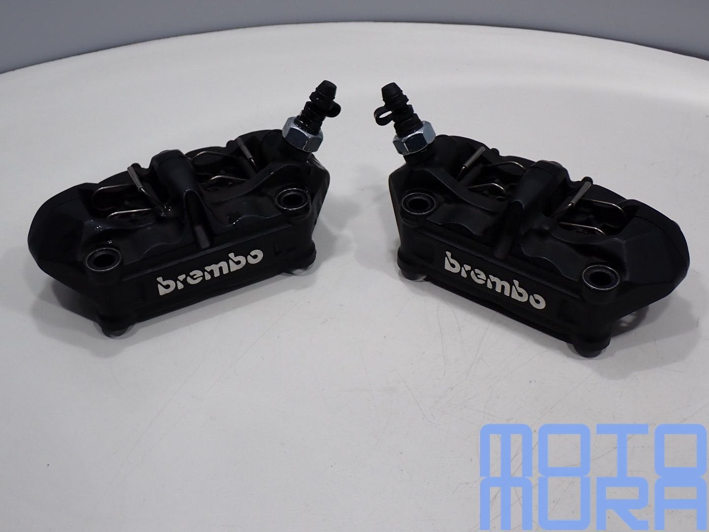 Remklauwen voor de KTM Superduke 990 2007 - 2011 Brembo voor, Ophalen of Verzenden, -, -, -