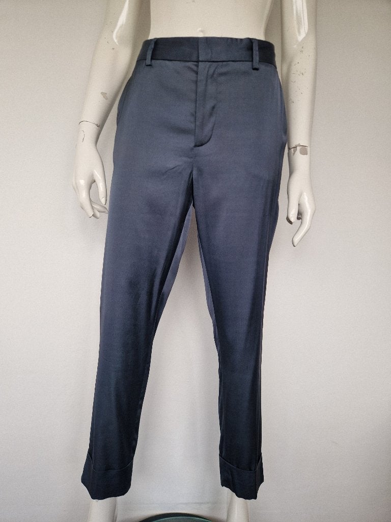 CLOSED Stewart pantalon | Maat 30 | Grijs |, Maat 38/40 (M), Nijmegen, Closed, Verhip-vintage.nl