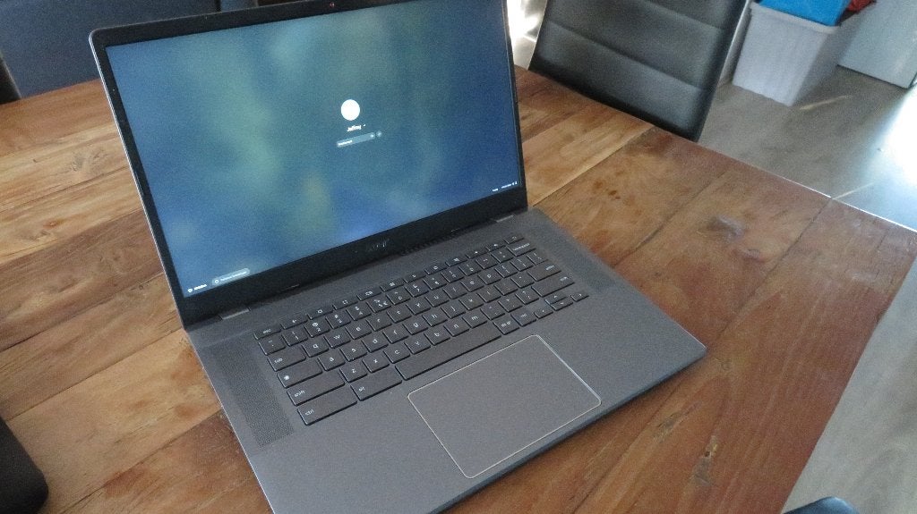 acer chromebook plus 515, Gebruikt, 15 inch, Qwerty, 8 GB