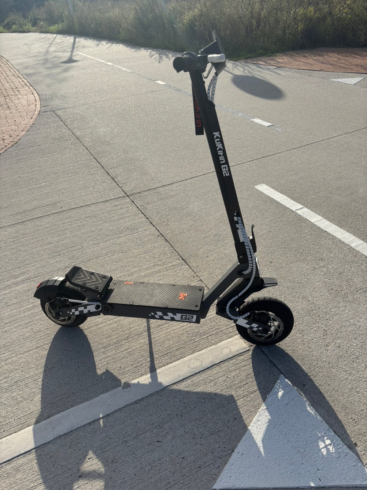 Kukirin G2 2026, Ophalen, Zo goed als nieuw, Elektrische step (E-scooter)