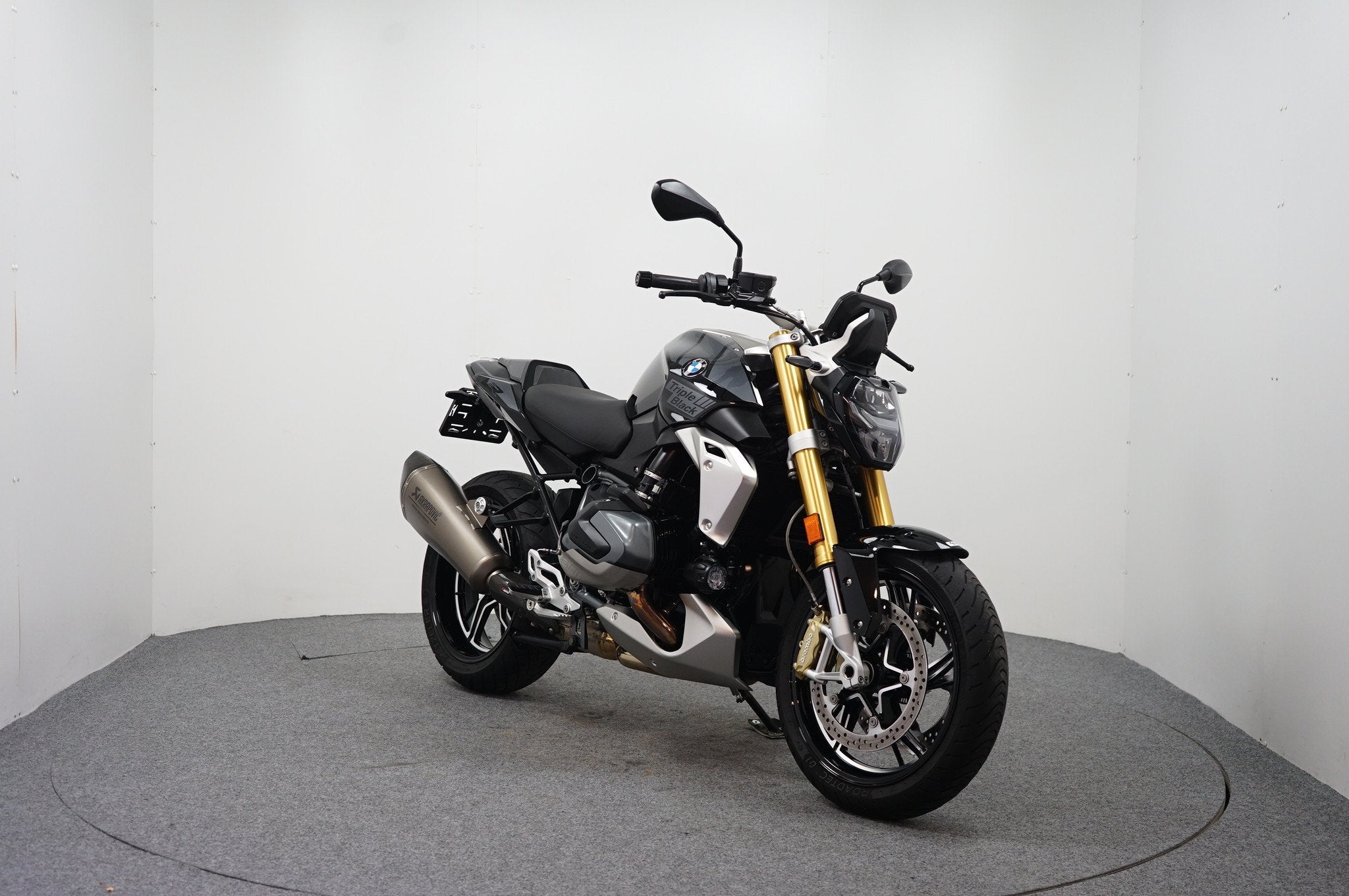 BMW R 1250 R (bj 2023), 1254 cc, Bedrijf, Meer dan 35 kW, Toermotor