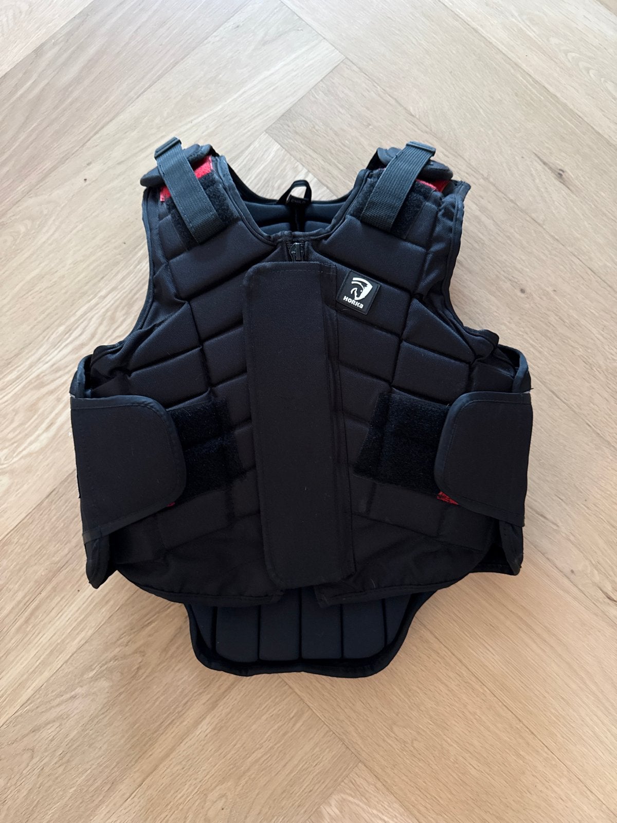 Bodyprotector Horka flexplus kind maat M 8-10 jaar, Ophalen of Verzenden, Zo goed als nieuw