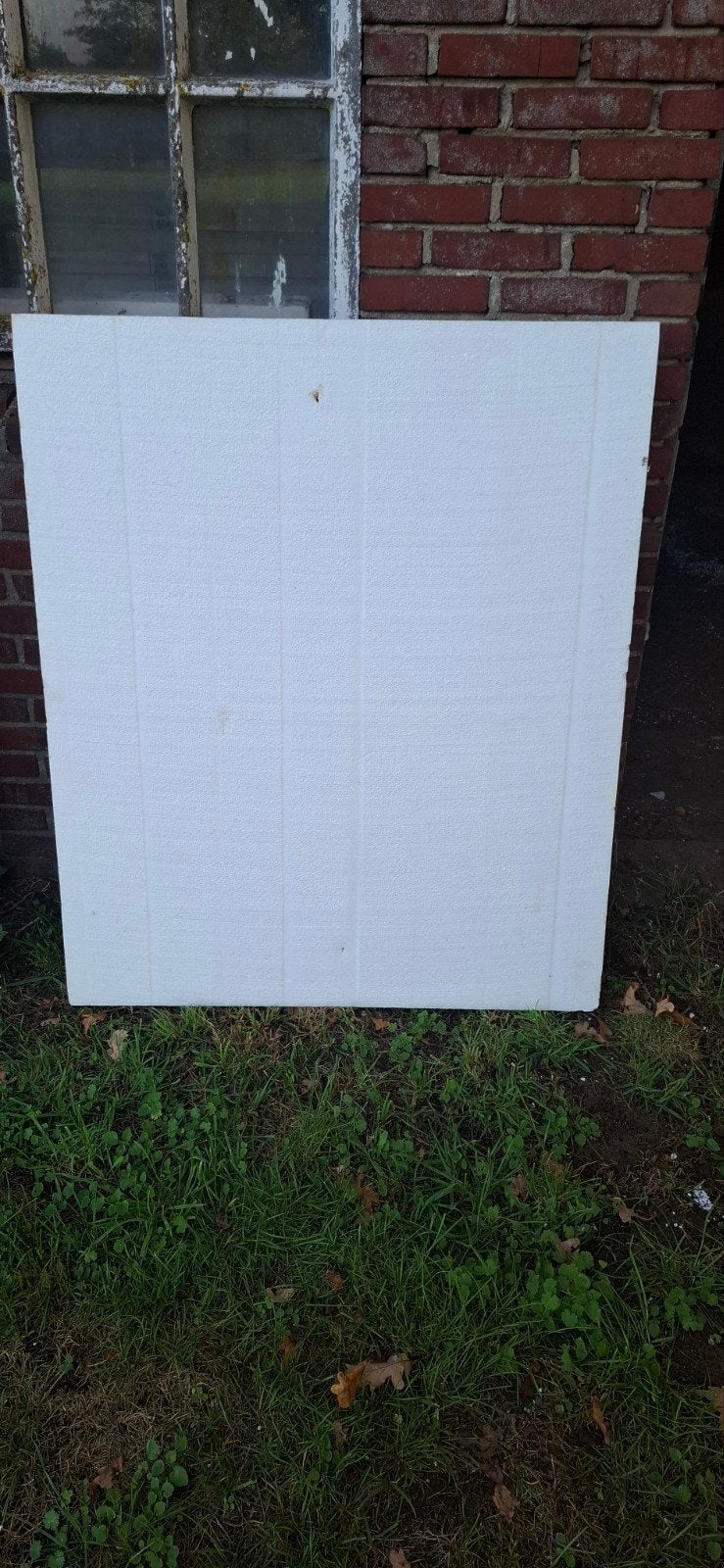 eps piepschuim 7cm drukvast 440m2, Doe-het-zelf en Verbouw, Ophalen, 4 tot 8 cm, Vloerisolatie, 15 m² of meer