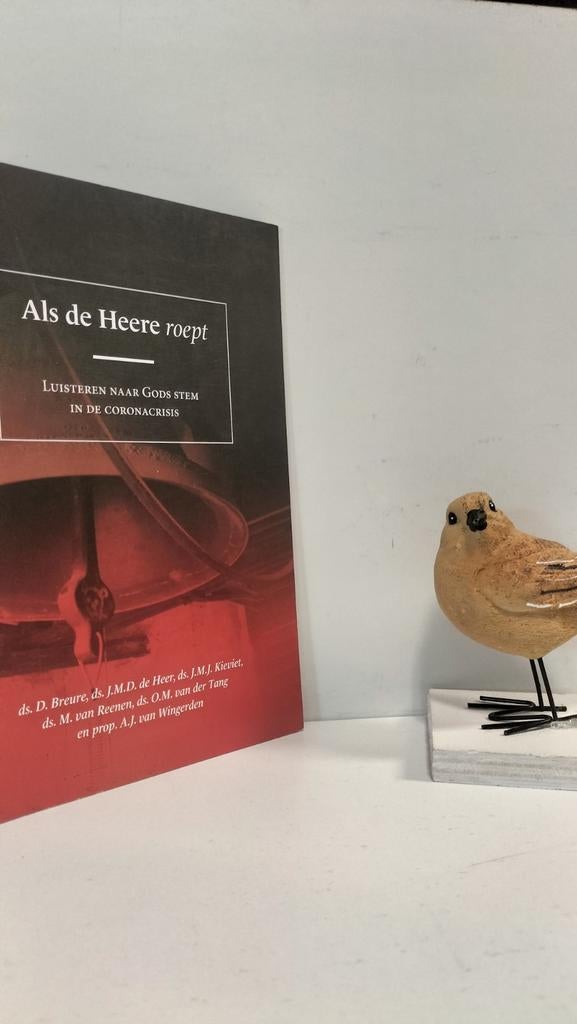Breure, Ds. D. e.a; Als de Heere roept, Boeken, Ophalen of Verzenden, Gelezen, Christendom | Protestants