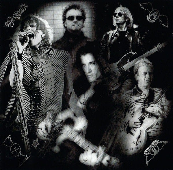 Aerosmith, Cd's en Dvd's, Ophalen of Verzenden, Gebruikt, Hard Rock