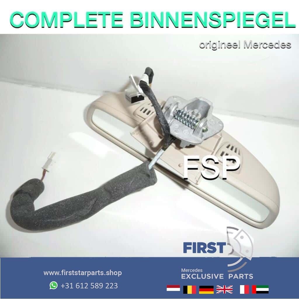 Binnenspiegel Mercedes W176 W246 W204 W205 W117 W212 W213 W1, Auto diversen, Gebruikt, -, -, Ophalen of Verzenden