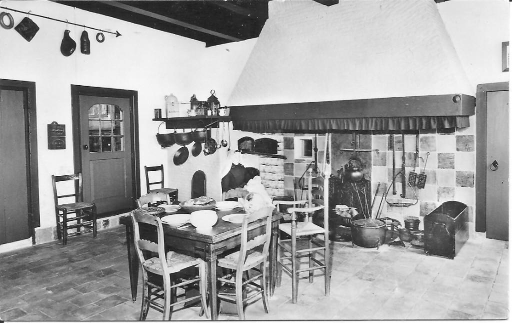 Heineoord Streekmuseum Hoeksche Waard., Ophalen of Verzenden, 1960 tot 1980, Ongelopen, Noord-Holland
