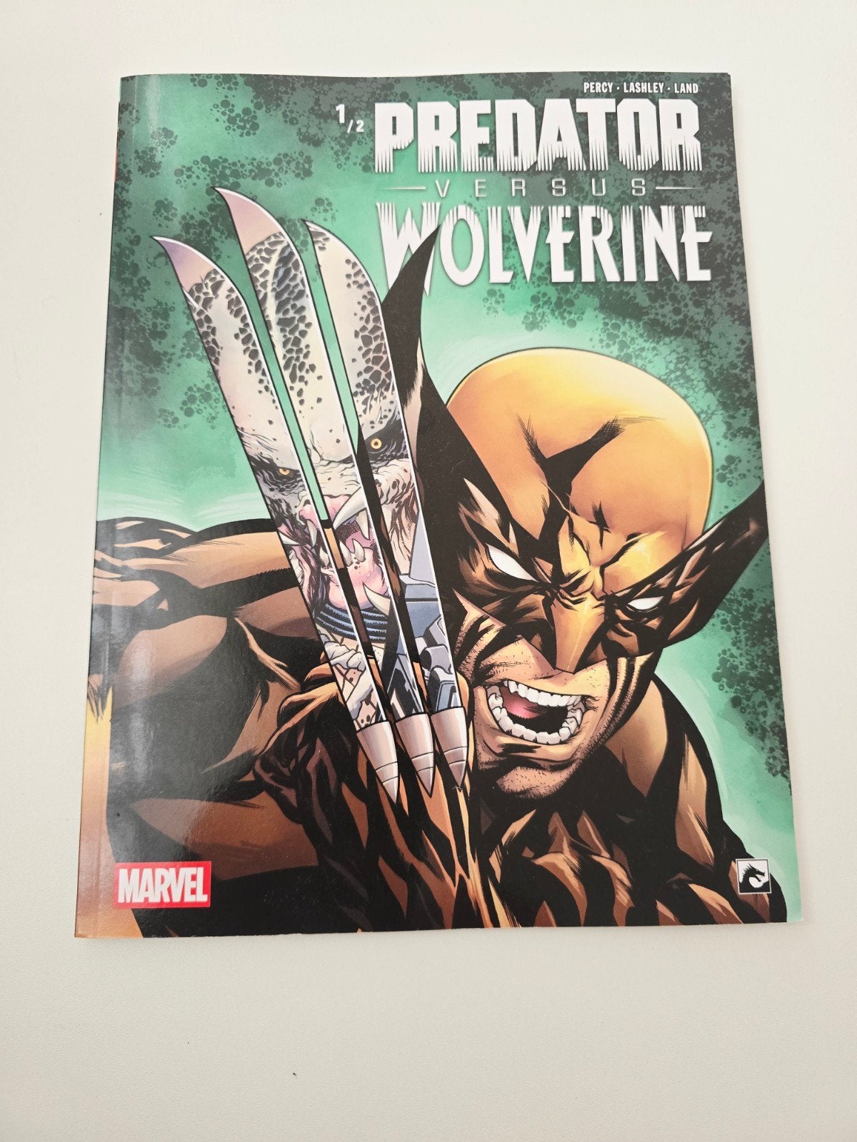 Predator vs Wolverine Comic - Deel 1/2, Boeken, Strips | Comics, Eén comic, Amerika, Ophalen of Verzenden, Zo goed als nieuw