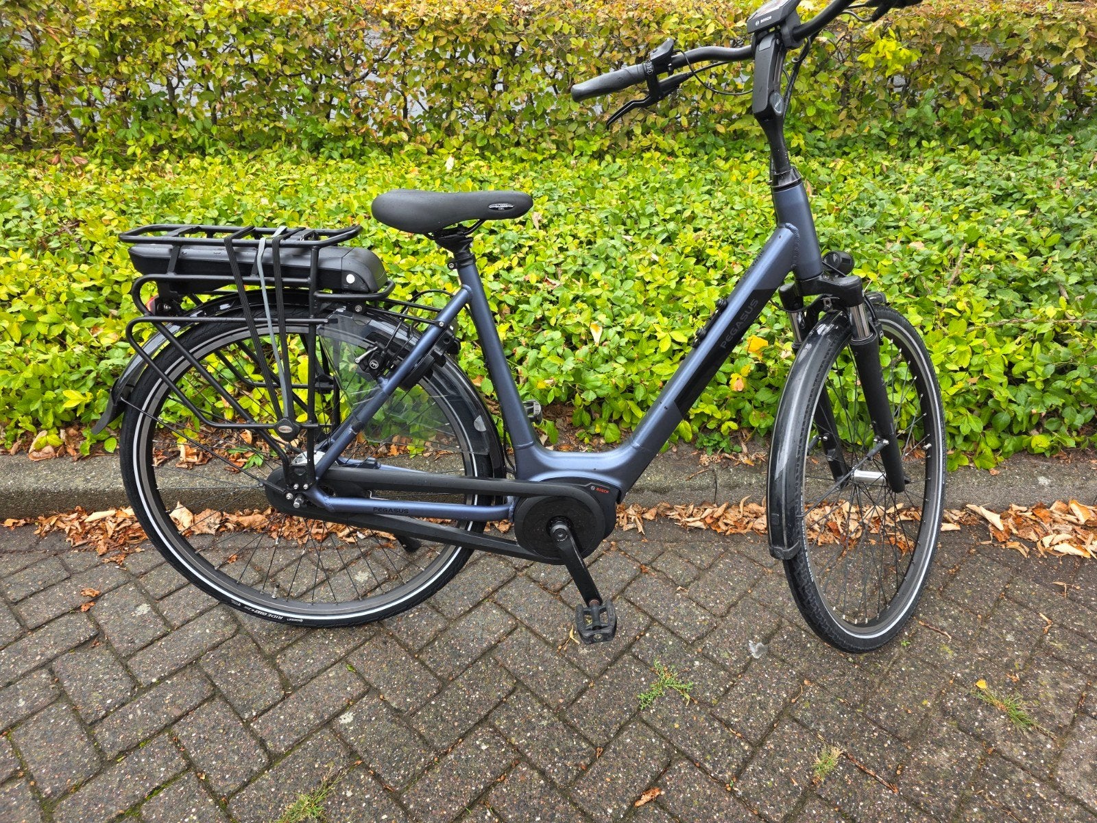 Keurig nette Pegasus met Bosch Active Line Plus middenmotor, Fietsen en Brommers, Overige merken, 53 tot 56 cm, Versnellingen