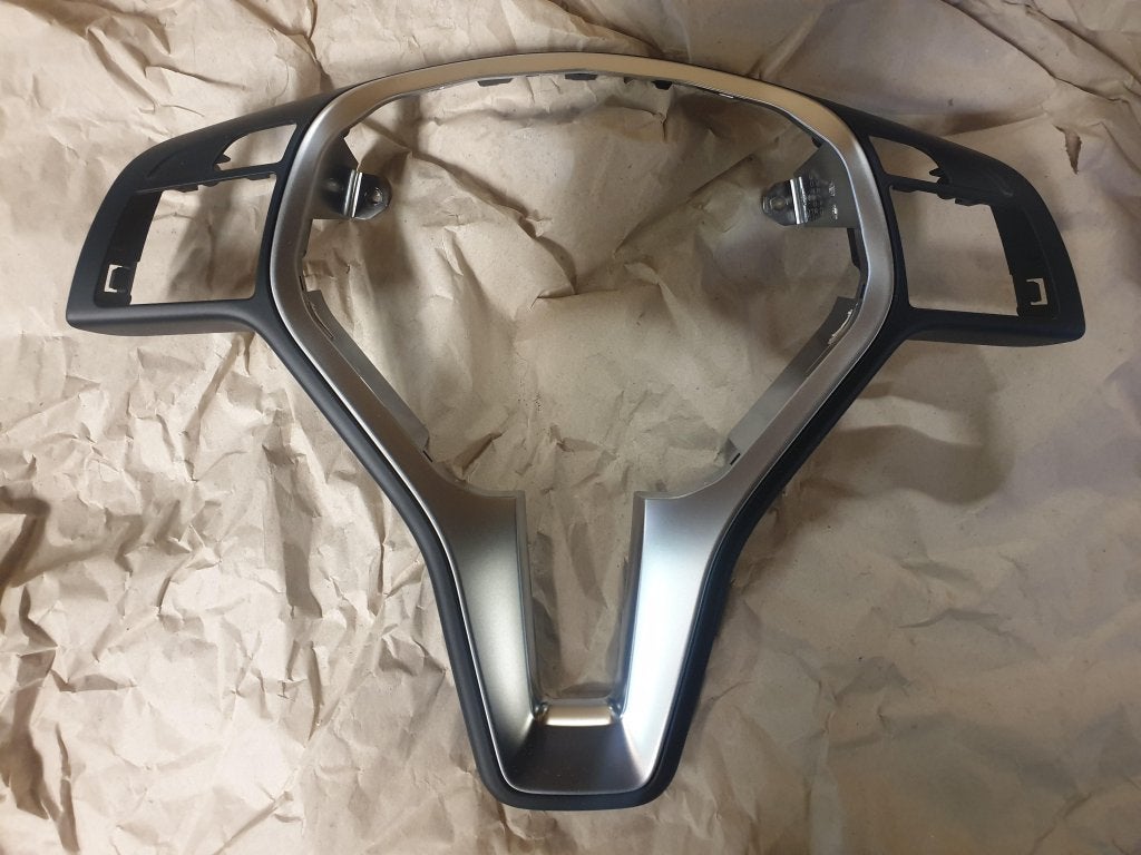 Originele stuur afdekking W176 A-Klasse A0994641913 [16], Niet ingevuld, Mercedes-Benz, Niet ingevuld, Nieuw