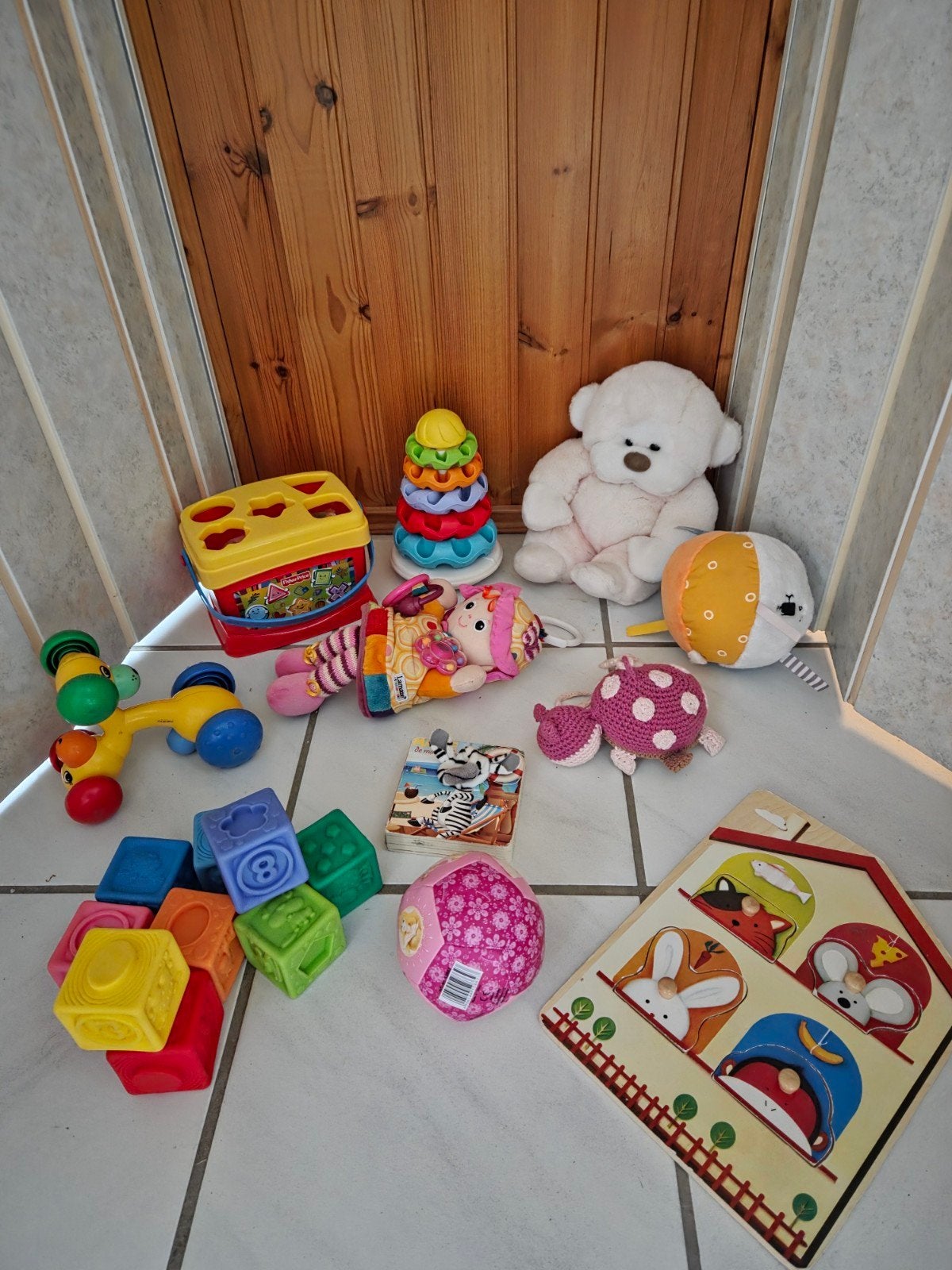 Baby & Peuter speelgoed, Ophalen of Verzenden, Zo goed als nieuw