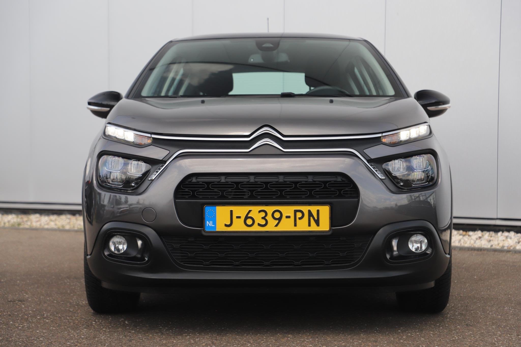Citroen C3 1.2 PureTech Feel Navigatie Carplay Android Clima, Voorwielaandrijving, 83 pk, Euro 6, 1199 cc