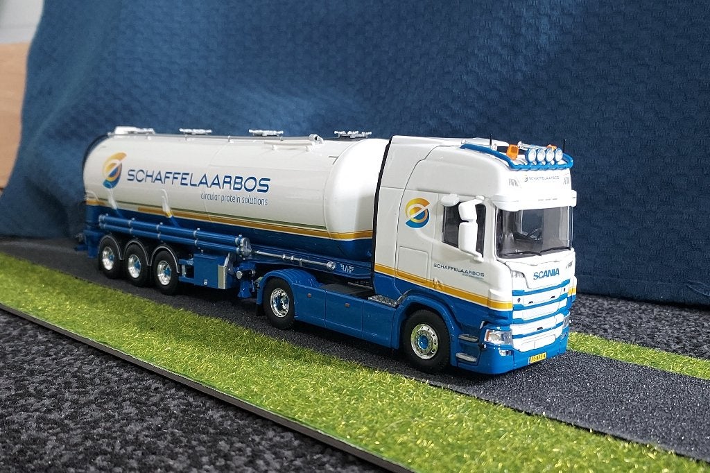 Schaffelaarbos Scania Next, Ophalen of Verzenden, Nieuw, Bus of Vrachtwagen, Tekno