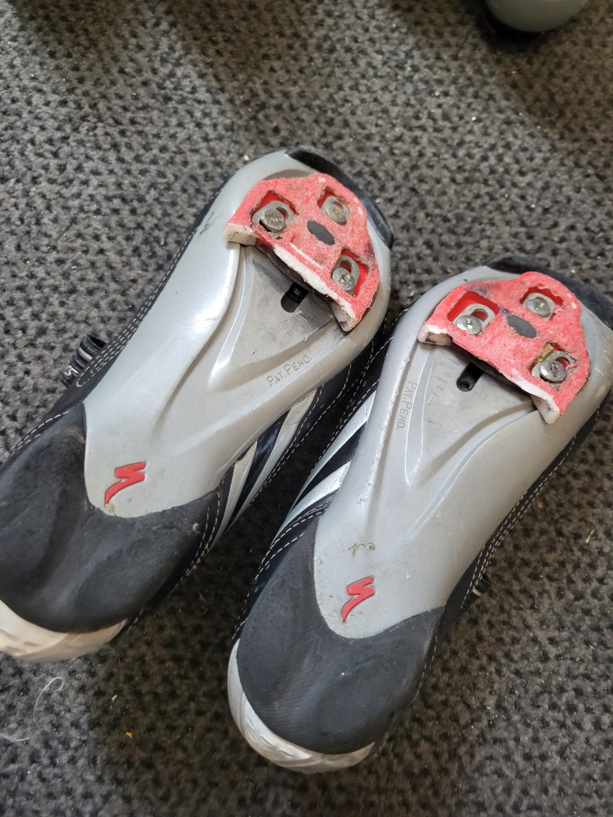 Diverse fietsschoenen., Ophalen of Verzenden, Overige maten, Schoenen