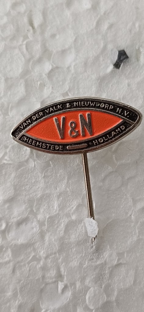 V&N Van der Valk en Nieuwdorp N.V. Heemstede, Ophalen of Verzenden, Zo goed als nieuw, Overige onderwerpen