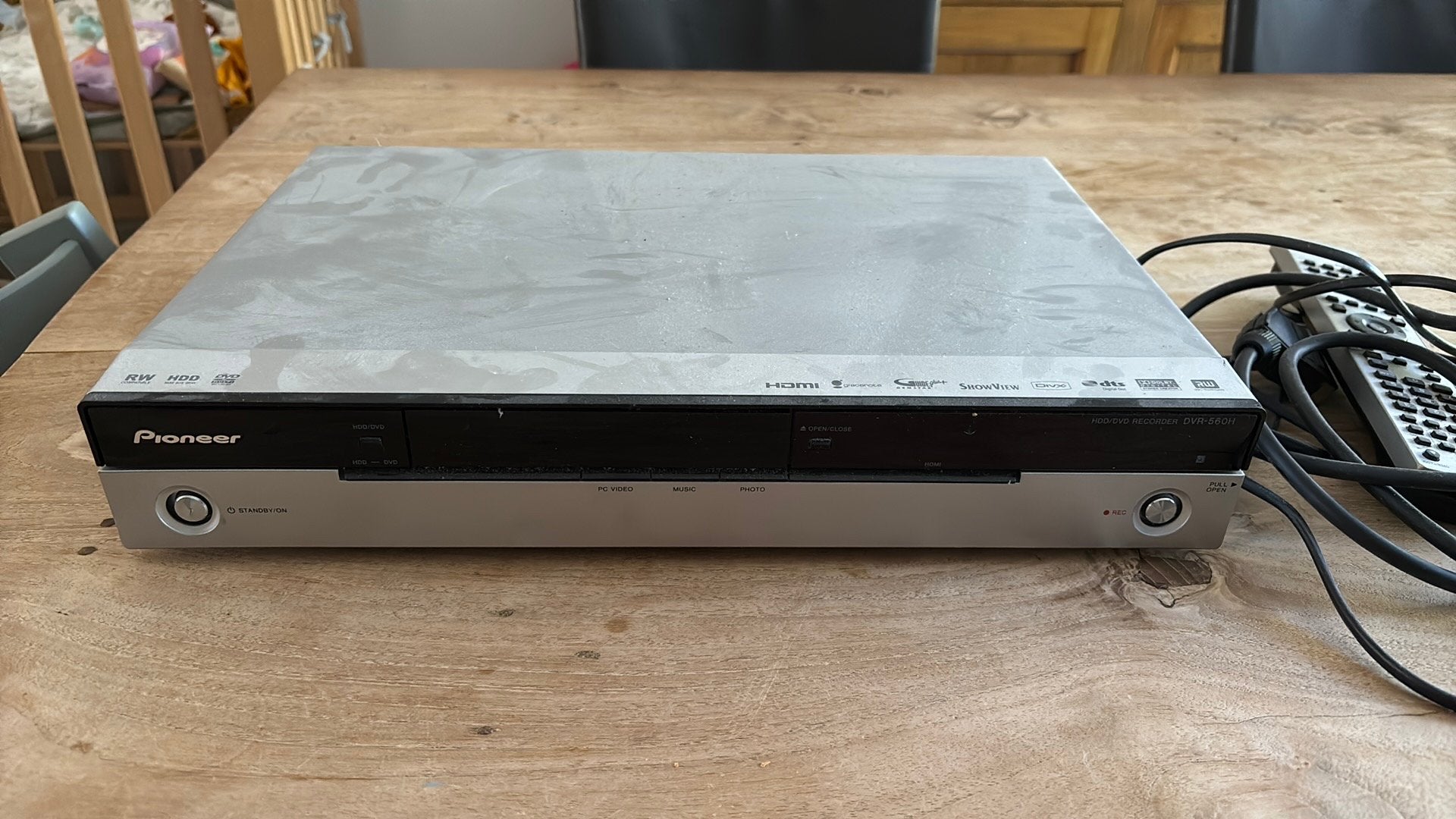 Gratis af te halen dvd speler, Ophalen, Zo goed als nieuw, Overige merken
