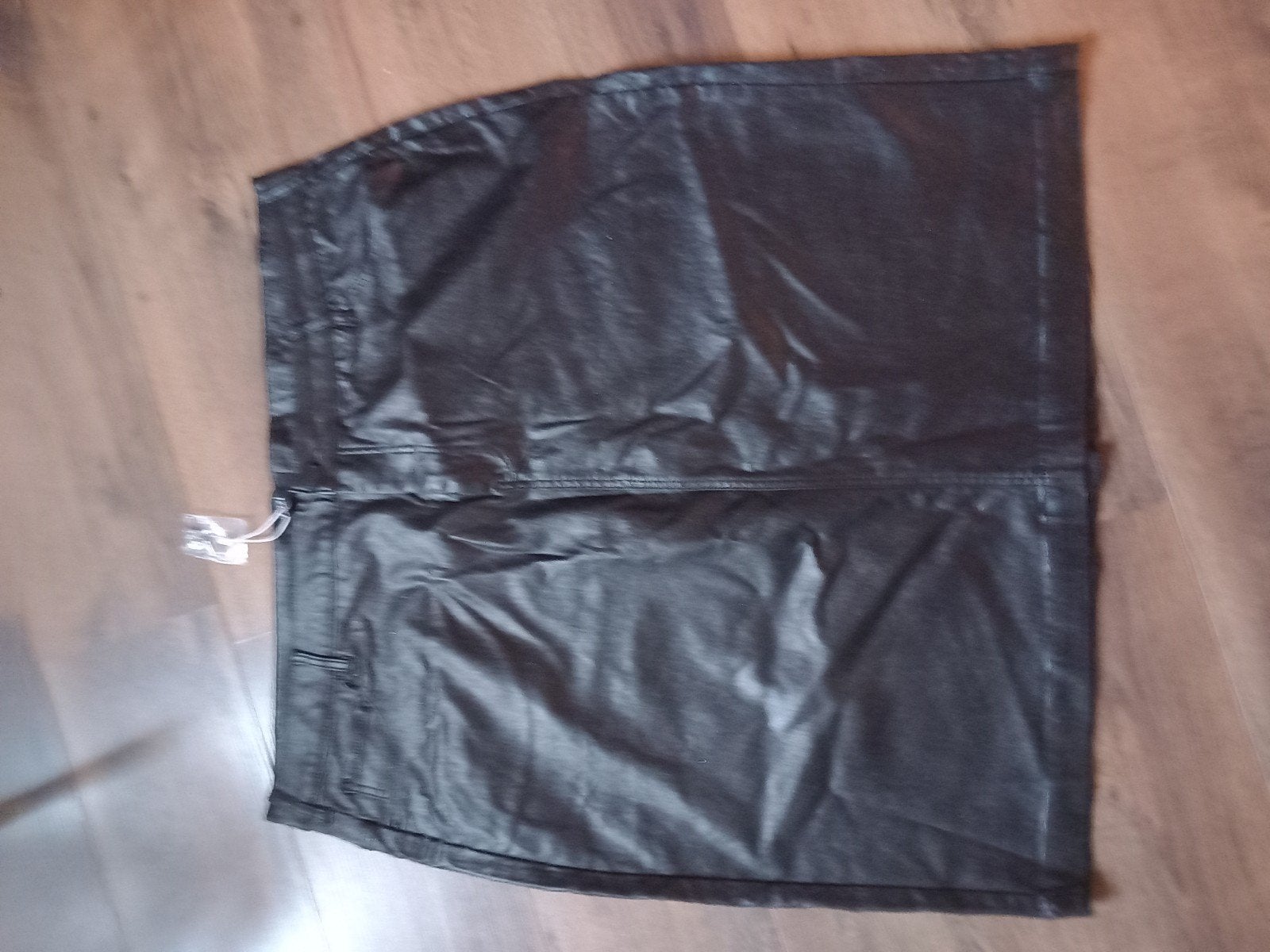 Zizzi zwart nepleren rokje met glitter, maat 48/50, Zizzi, Zwart, Maat 46/48 (XL) of groter, Ophalen of Verzenden