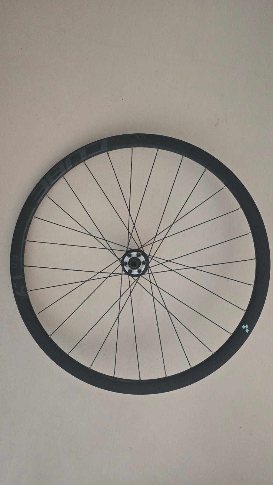 Cube RA 1.7 Wielset - goede staat, Fietsen en Brommers, Gravelbike, Zo goed als nieuw, Aluminium, Cube