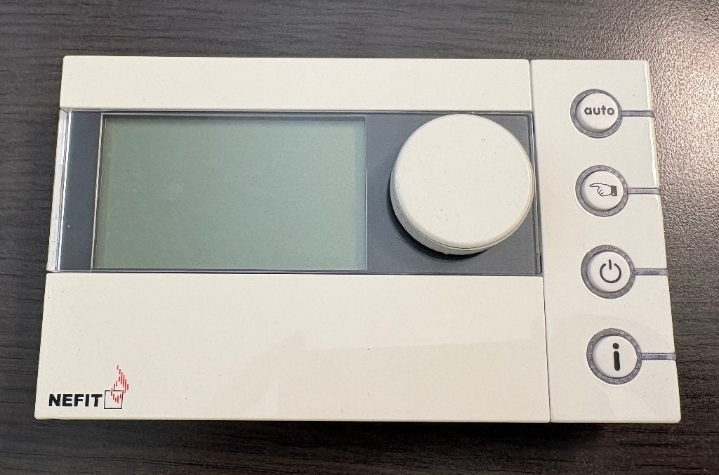 Nefit Moduline 300 thermostaat, gebruikt, Ophalen of Verzenden, Gebruikt