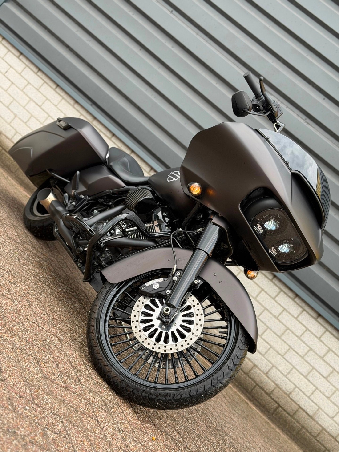 Harley Davidson FLTRXS Road Glide Special M8 BAGGER, 1745 cc, Bedrijf, Toermotor, Meer dan 35 kW