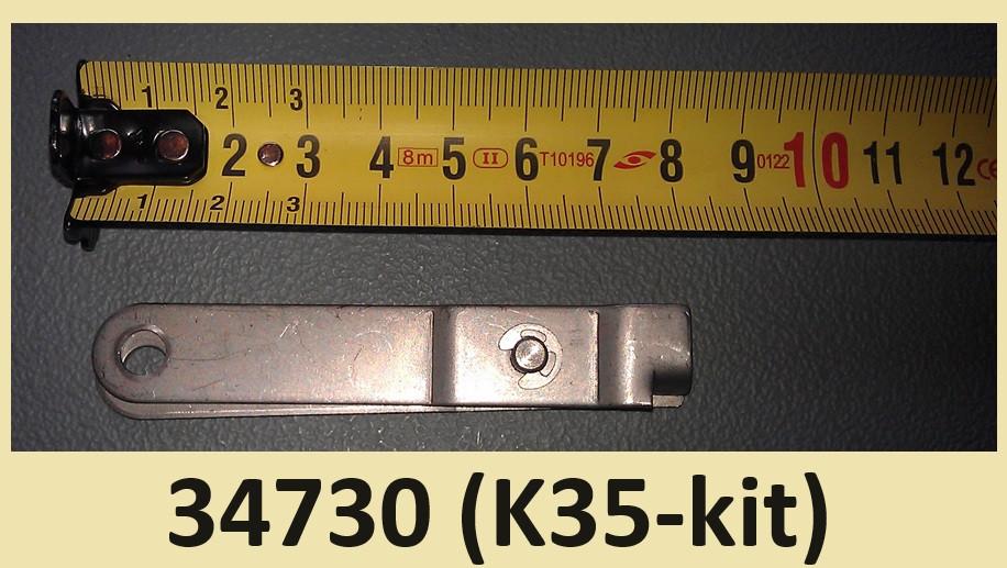 34730 (K35-kit) Mariner & Mercury bedieningskabels. € 29,95, Watersport en Boten, Ophalen of Verzenden, Nieuw, Motor en Techniek