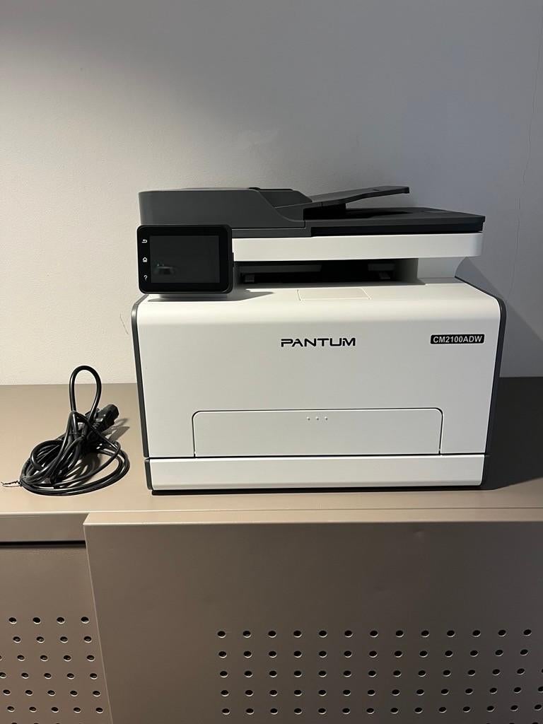 Pantum CM2100ADW Color laser multifunction Printer 20 Series, Kleur printen, All-in-one, Draadloos, Ophalen of Verzenden