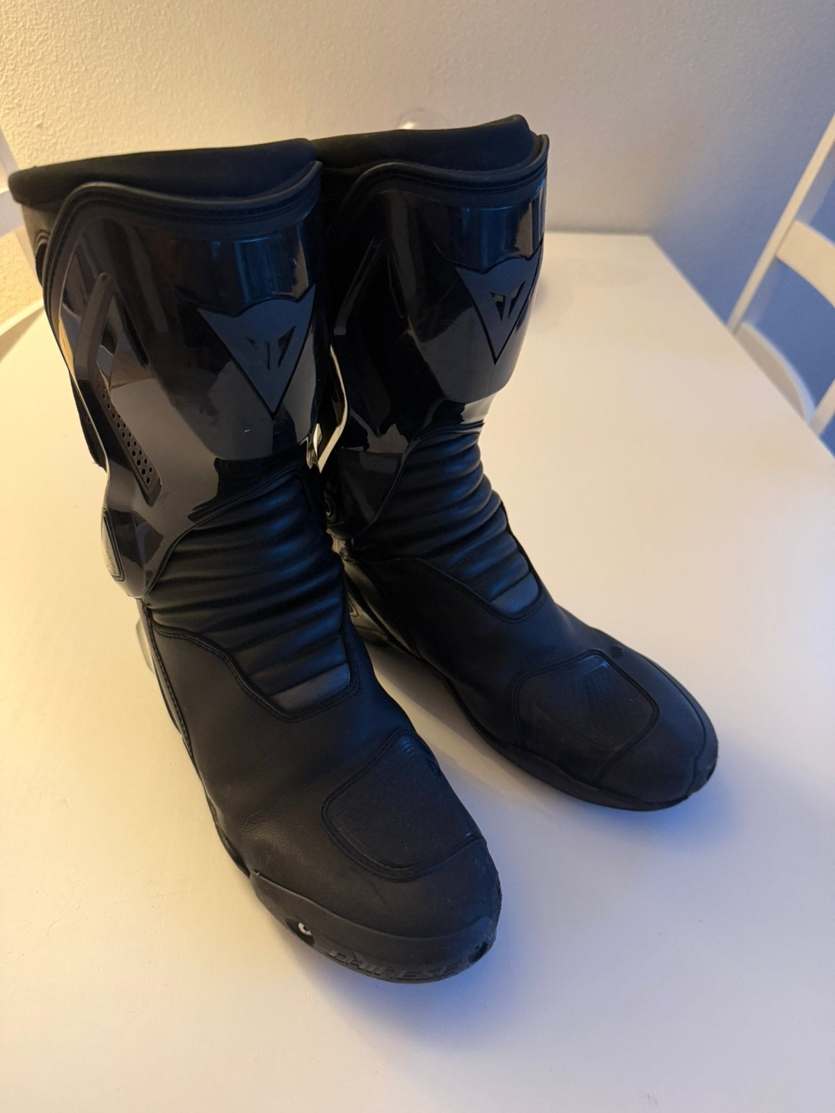 Dainese nexus 2 (men maat 41), Motoren, Ophalen of Verzenden, Tweedehands, Heren, Laarzen