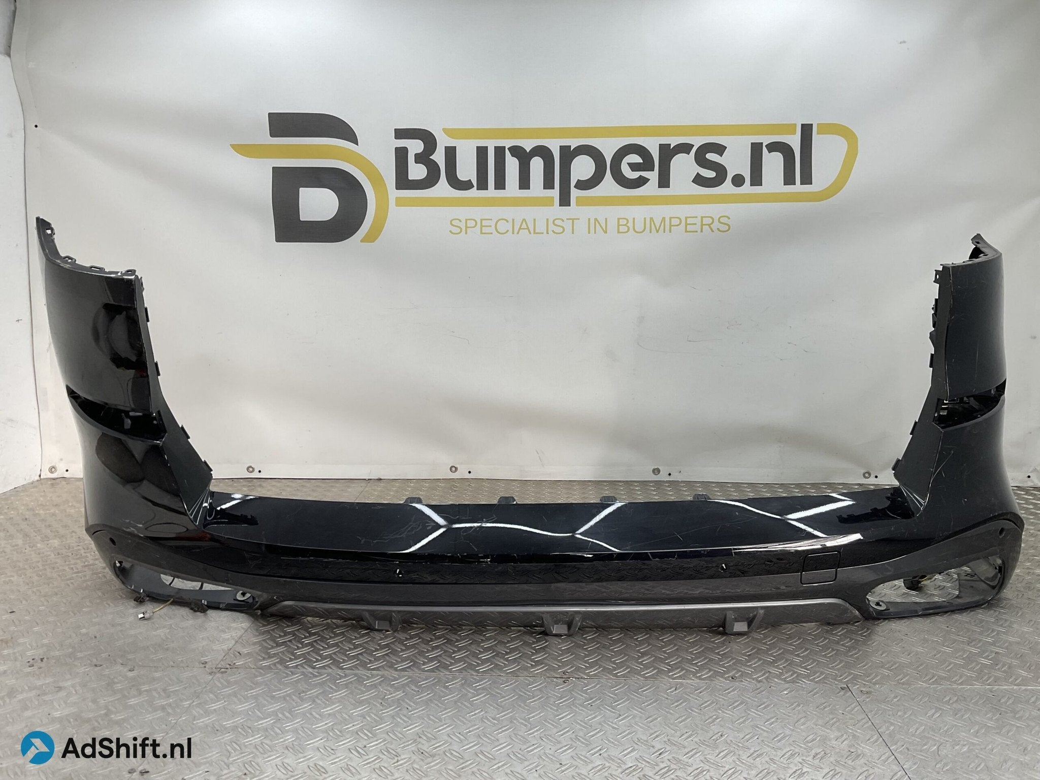 Bumper BMW X5 G05 Sport Pakket 51128069240 Achterbumper F3-1
