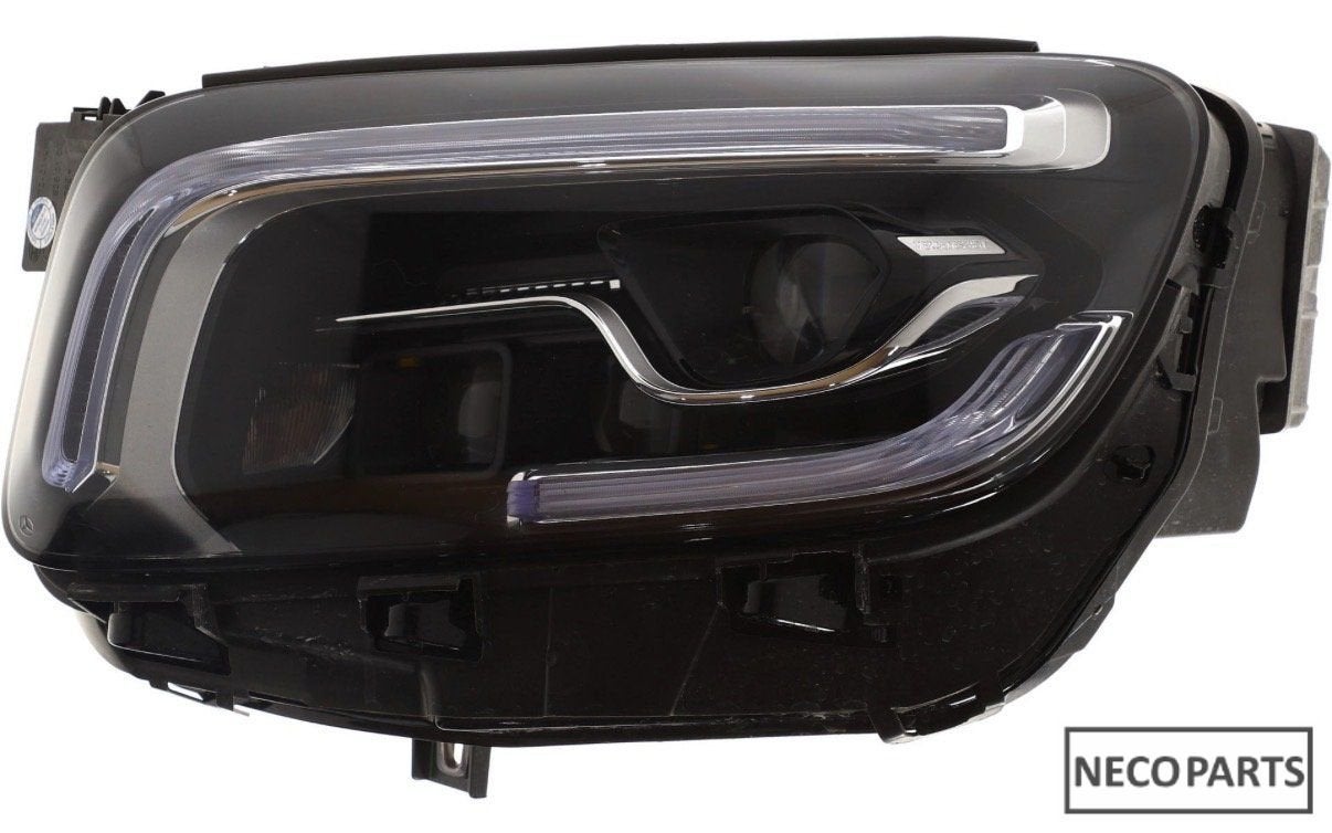 MERCEDES GLB W247 LED KOPLAMP ORIGINEEL A2479069501, Auto-onderdelen, Gebruikt, -, Ophalen of Verzenden, -