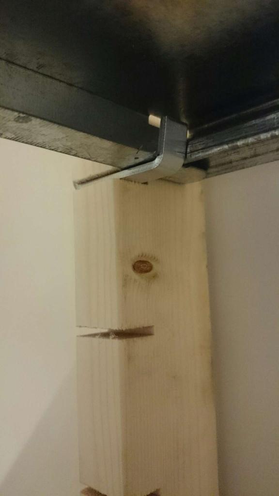50 cm diepe Legbord Magazijn stelling, Ophalen, Gebruikt, -, -
