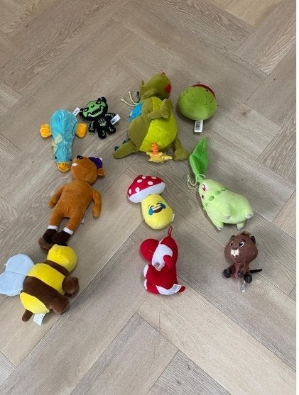 Soft toys, Ophalen, Overige merken, Overige karakters, Overige typen