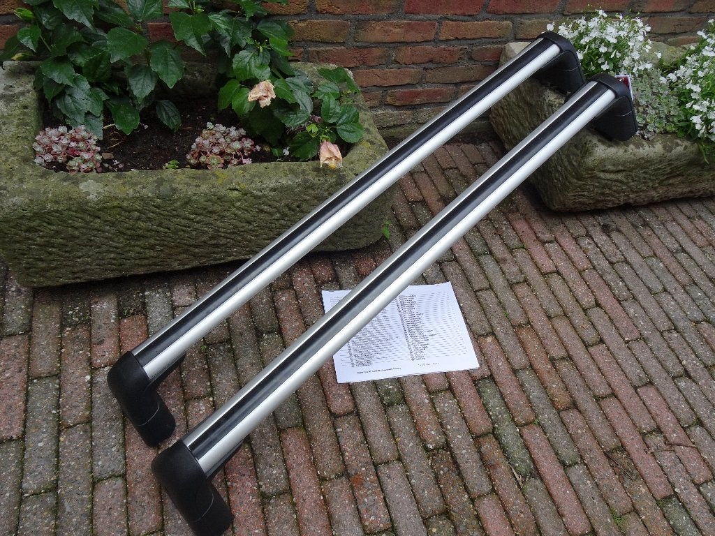 Opel Zafira C Tourer dakdragers, Ophalen, Gebruikt
