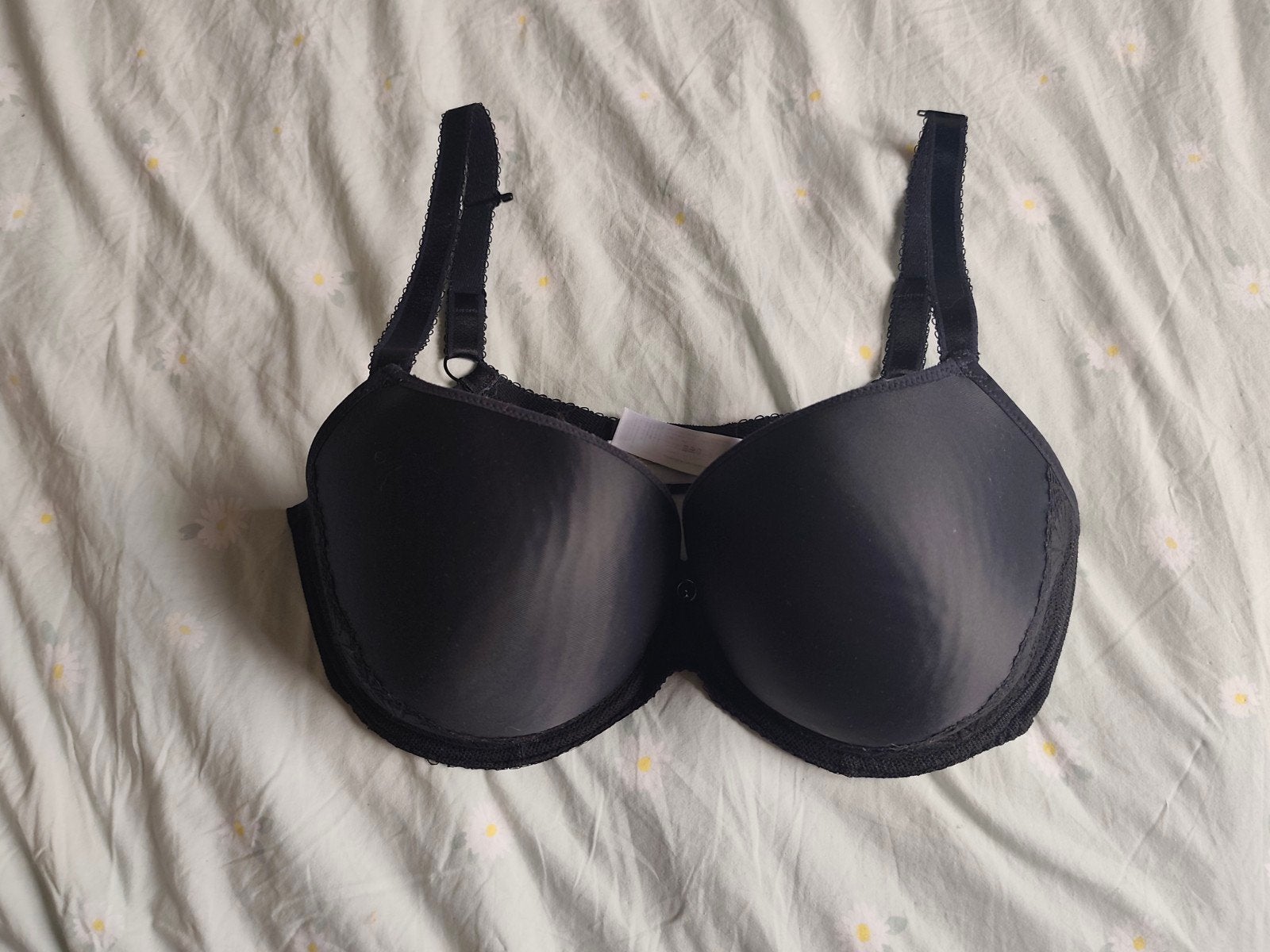 Freya Fascinate Voorgevormde Plunge BH Zwart, Ophalen of Verzenden, Zwart, BH