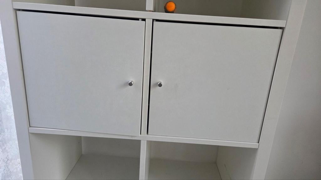 Deurtjes voor kalax, Ophalen, 50 tot 100 cm, Zo goed als nieuw, Minder dan 100 cm