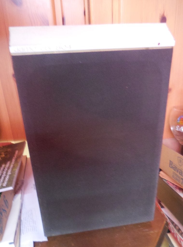 Jamo CBR804 geluidsbox, Audio, Tv en Foto, Luidsprekers, Ophalen, Gebruikt, Overige typen, 60 tot 120 watt