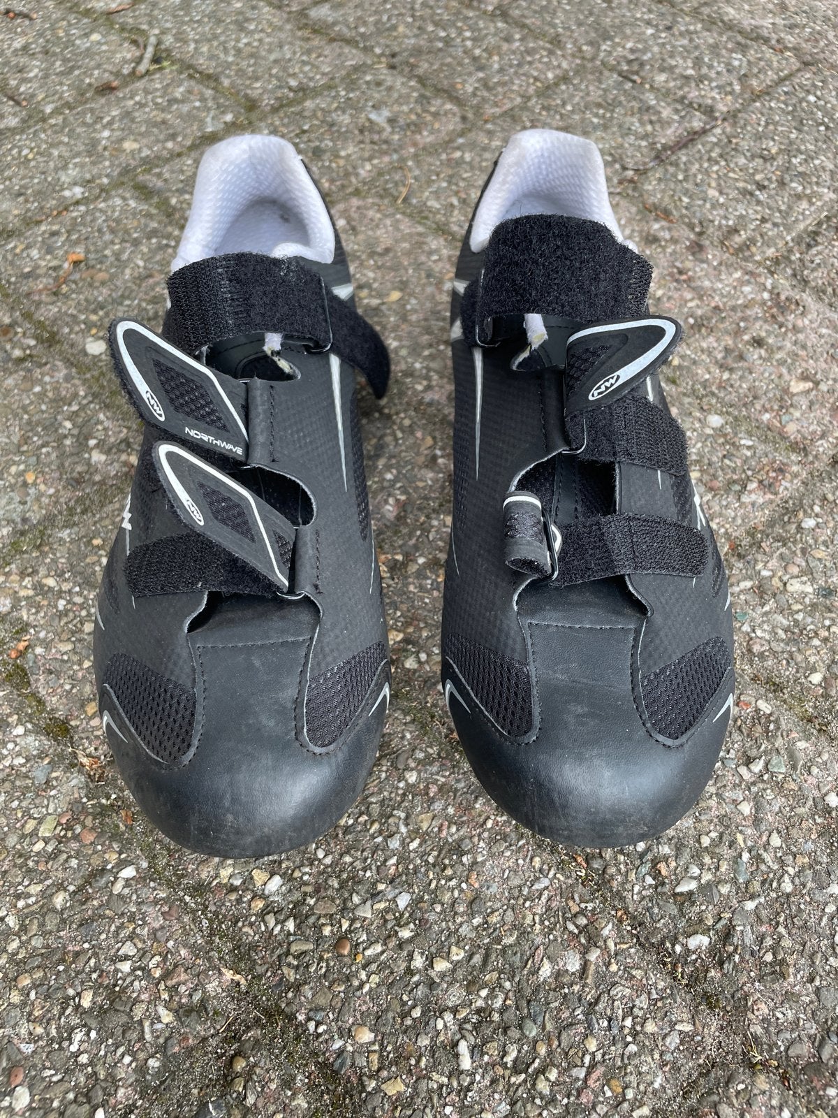 Northwave Sonic 2 SPD-SL fietsschoenen maat 46, Ophalen of Verzenden, Gebruikt, Kleding