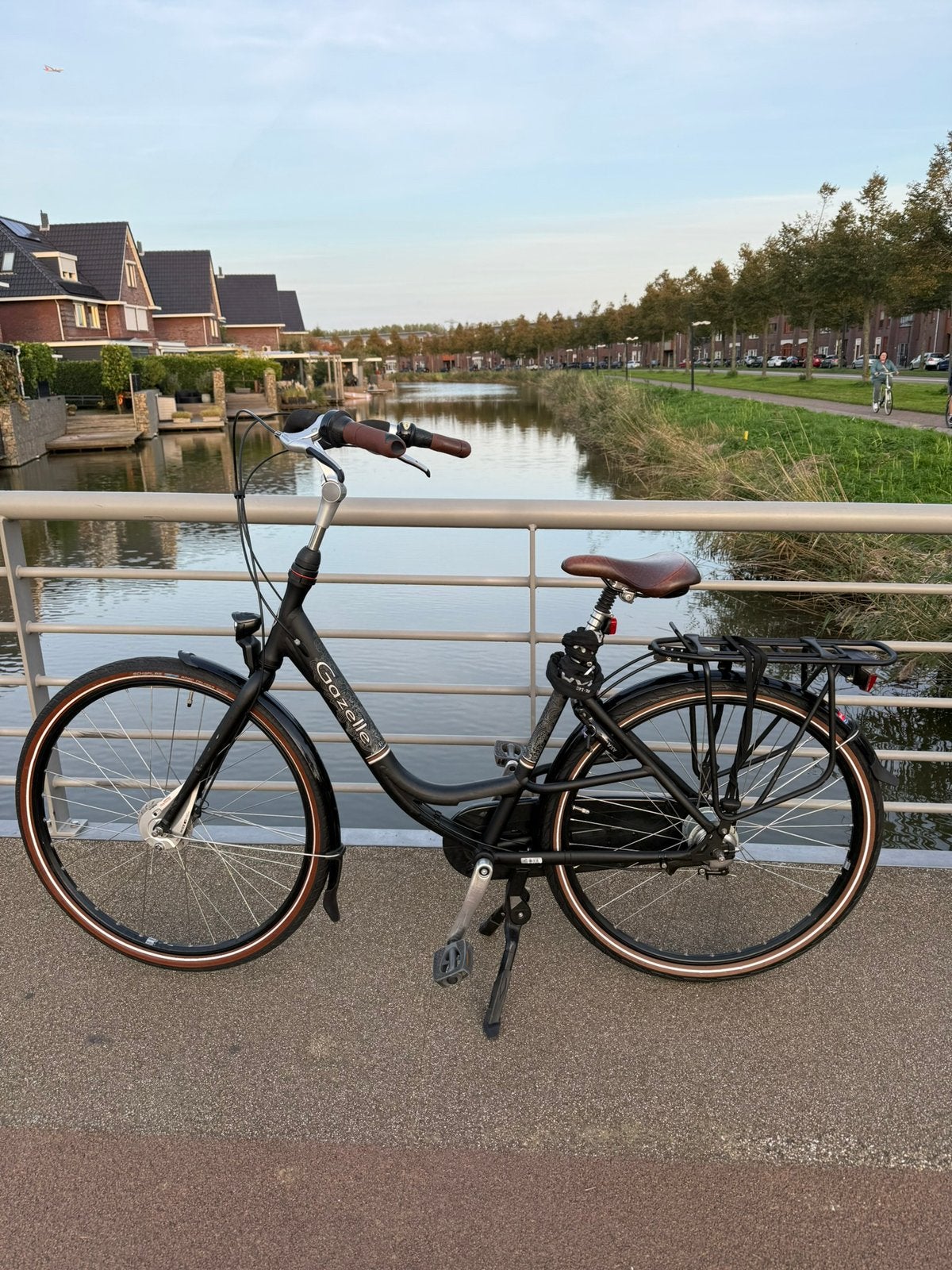 Gazelle Bloom C7 / Moederfiets / Damesfiets, Ophalen, Gebruikt, Versnellingen, 50 tot 53 cm