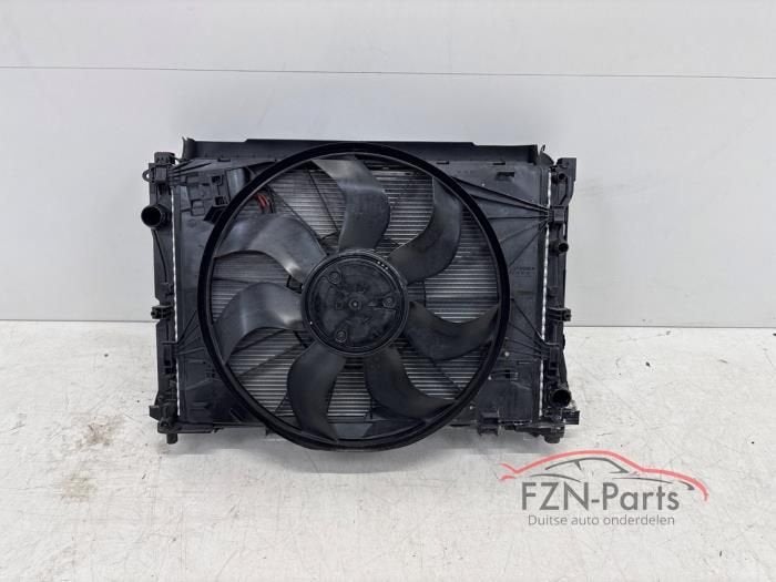 Mercedes-Benz GLC 220d W253 2.0 Koelerset, Ophalen of Verzenden, Gebruikt