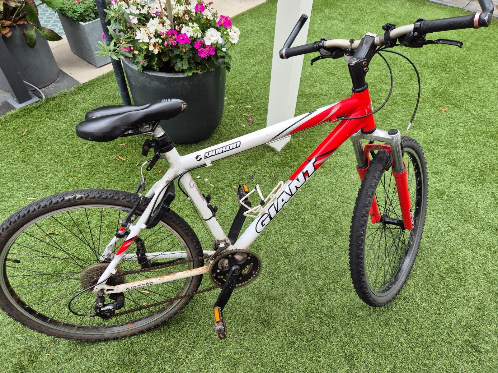 jongens fiets (opknapper), Ophalen, Gebruikt, 26 inch of meer