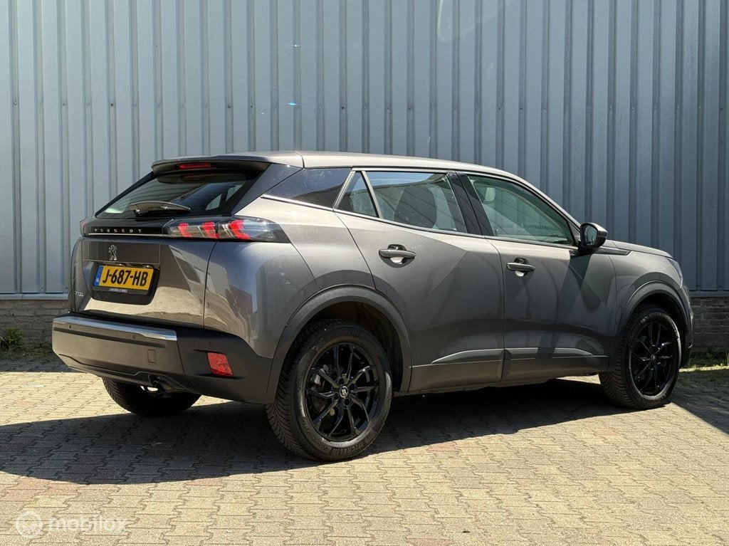 Peugeot 2008 1.5 BlueHDi Active | Carplay / AA | PDC |Cruise, Voorwielaandrijving, 4 cilinders, Parkeersensor, 125 €/maand