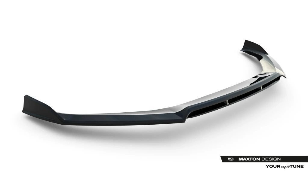 Voorlip sideskirt diffuser spoiler A5 S-line S5 Coupe 17-19, Ophalen of Verzenden