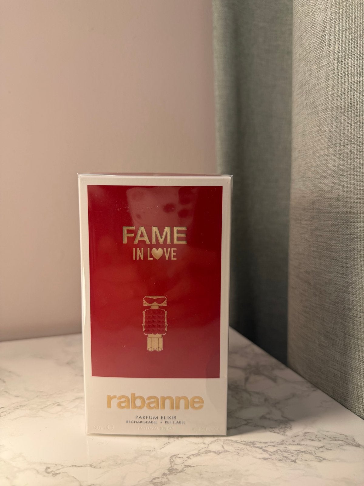Paco Rabanne Fame In Love Parfum Elixir - Nieuw, Ophalen of Verzenden, Nieuw