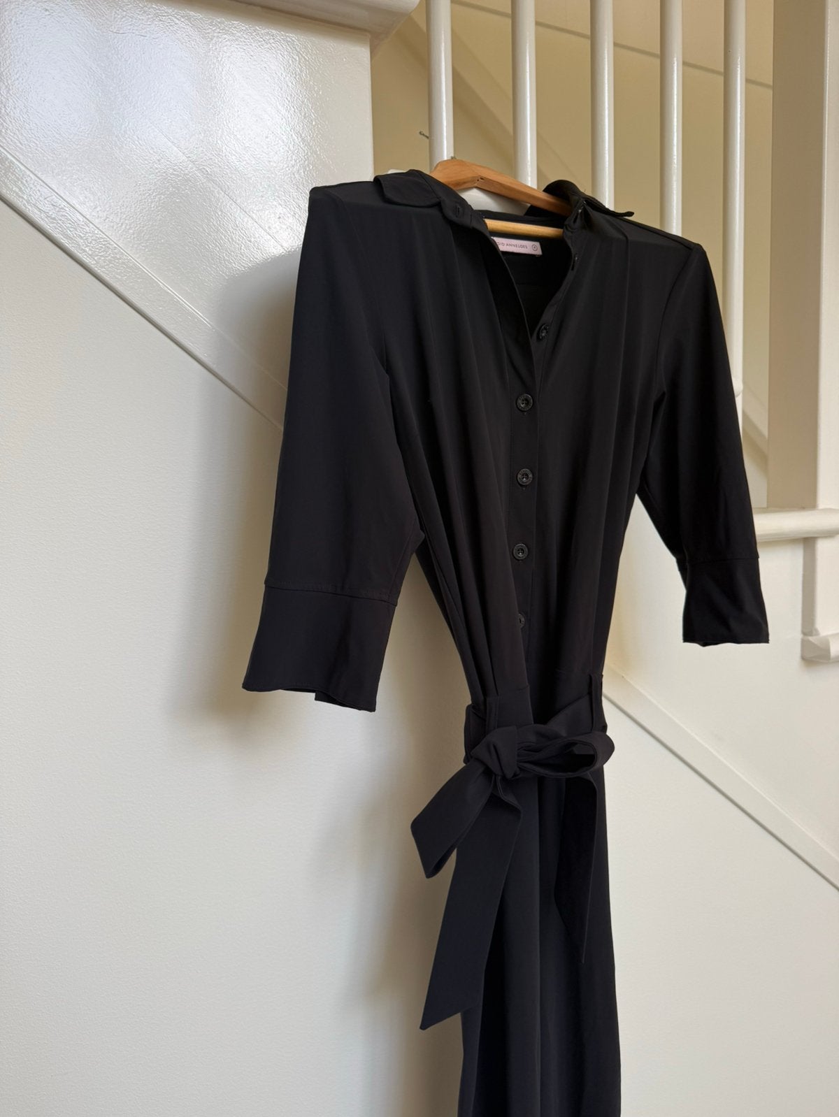 Zgn Studio Anneloes Jumpsuit zwart M/38, Kleding | Dames, Ophalen of Verzenden, Zo goed als nieuw, Maat 38/40 (M), Zwart