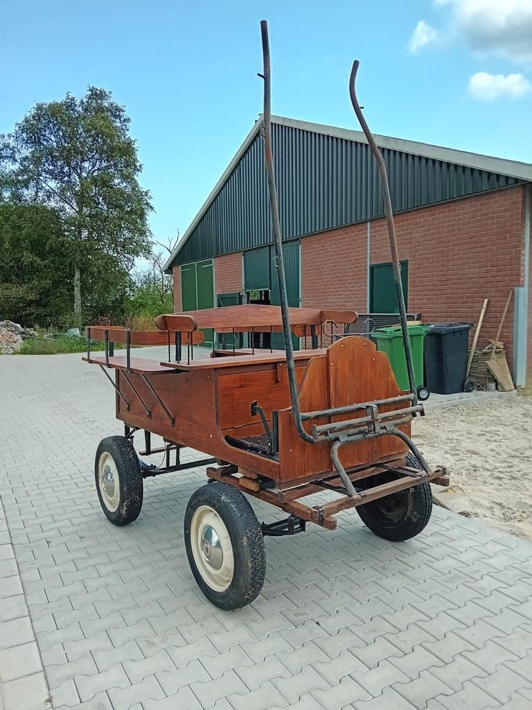 Menkar geremd, Ophalen of Verzenden, Gebruikt, Overige soorten